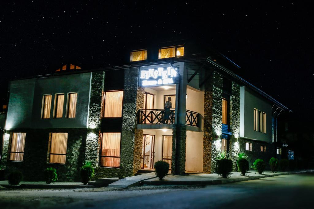 Einstein House & Spa Marchevo Exterior foto