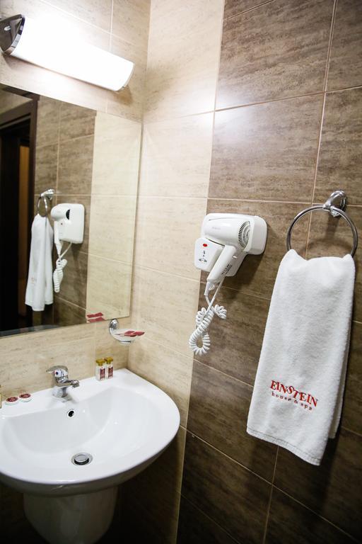 Einstein House & Spa Marchevo Habitación foto