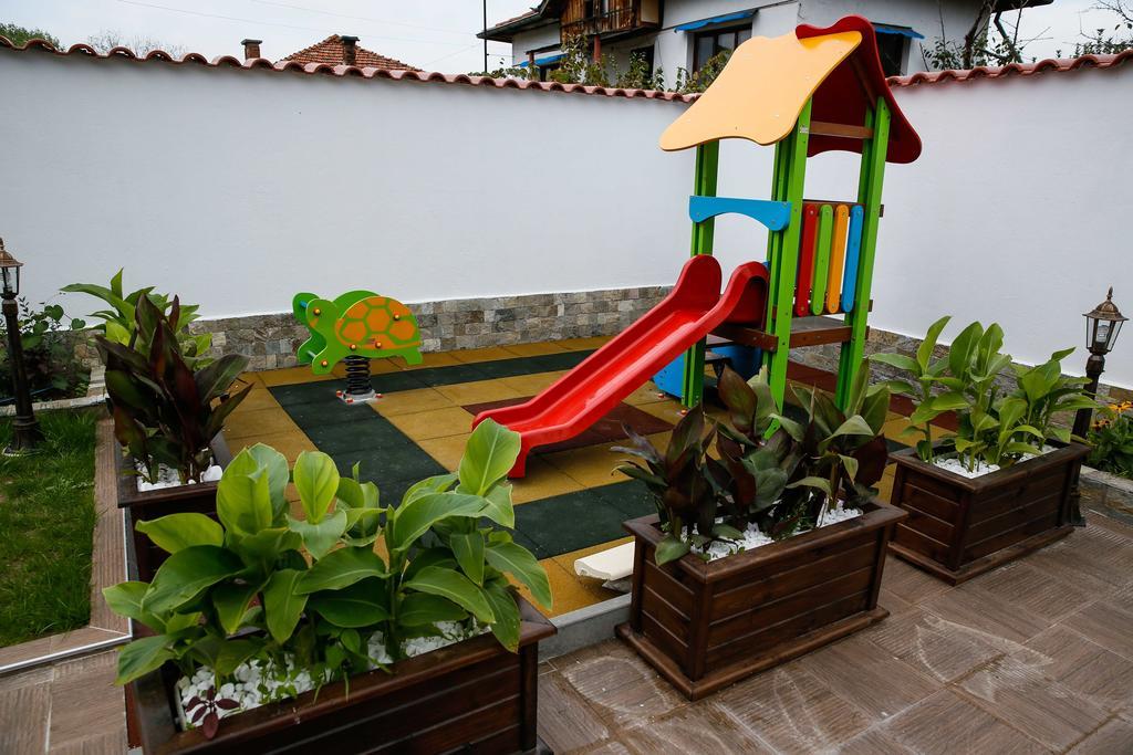 Einstein House & Spa Marchevo Exterior foto