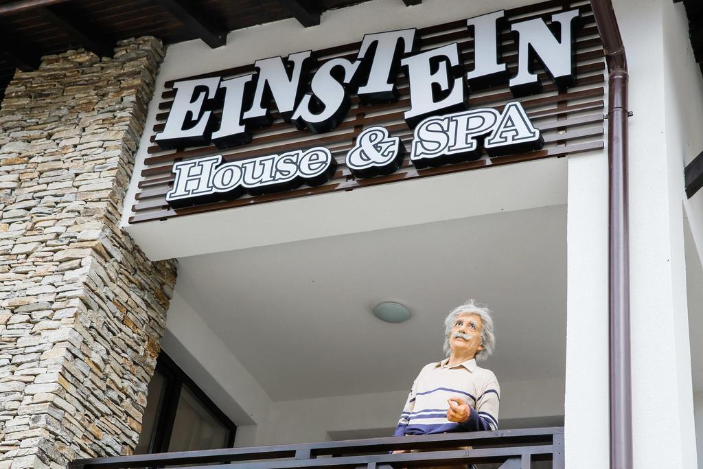 Einstein House & Spa Marchevo Exterior foto