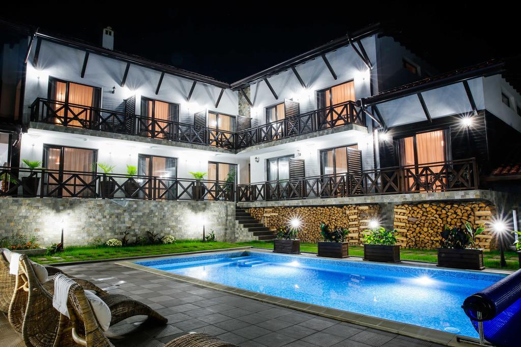 Einstein House & Spa Marchevo Exterior foto