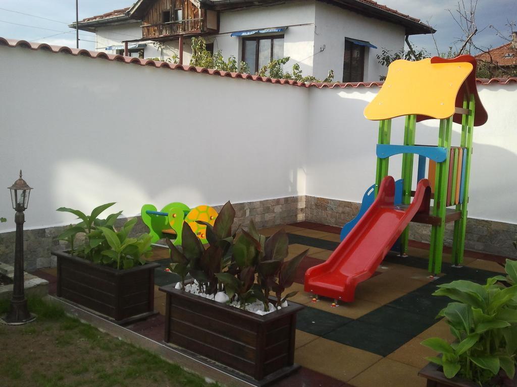 Einstein House & Spa Marchevo Exterior foto