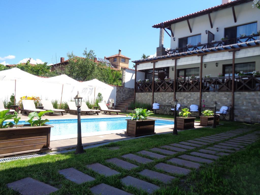 Einstein House & Spa Marchevo Exterior foto